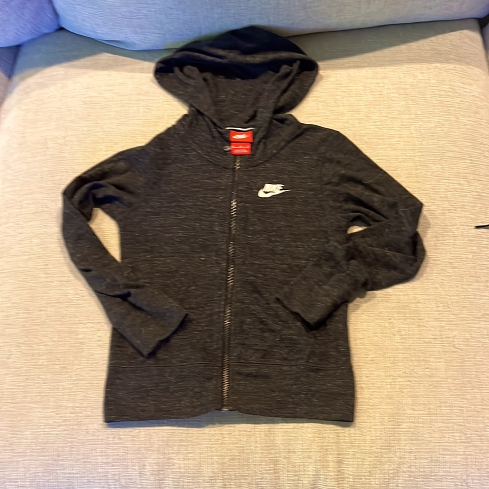Black Nike jacket
